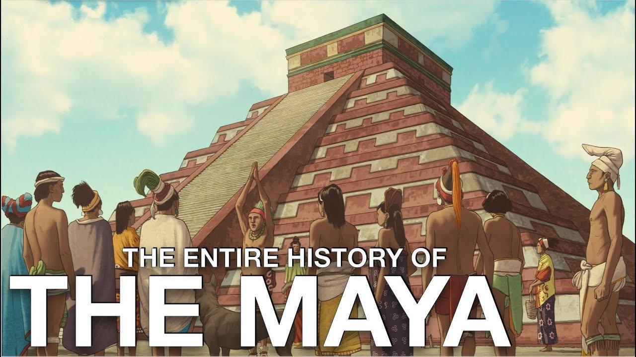 The Entire History of the Maya movie scene