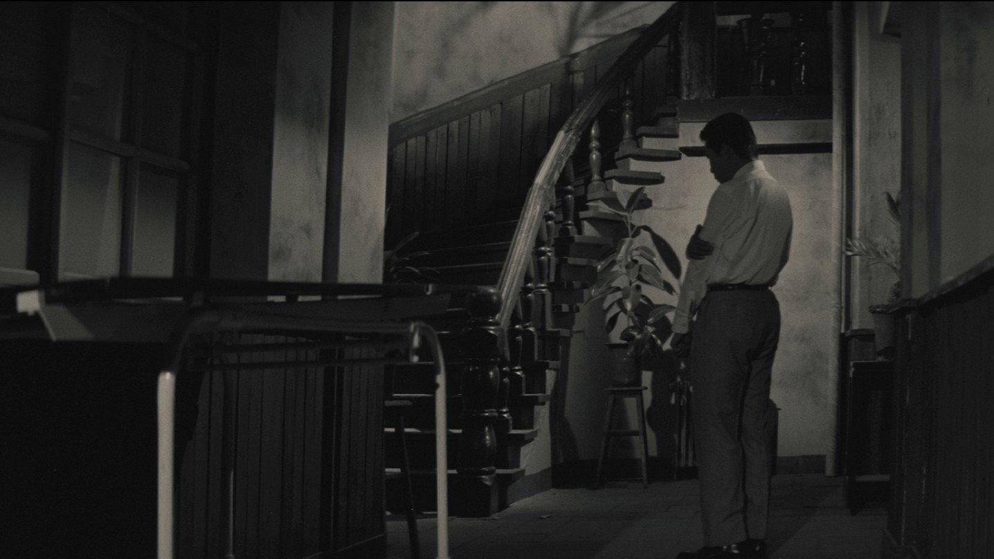 The Devil's Stairway 1964 movie scene