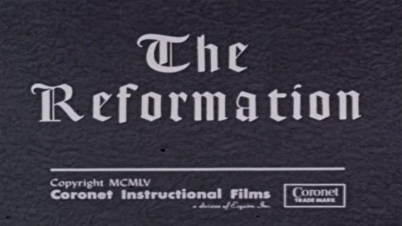 The Reformation 1955 movie scene