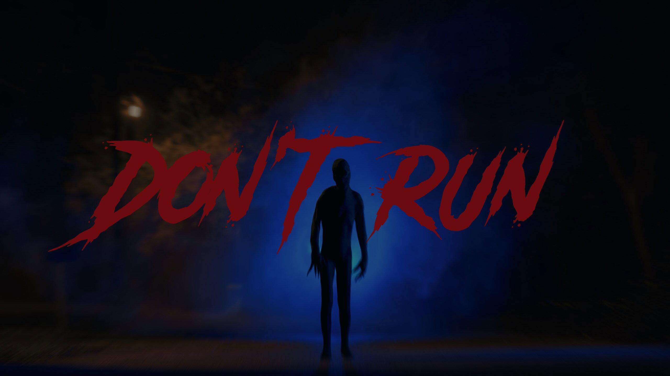 Don't Run 2023 movie scene