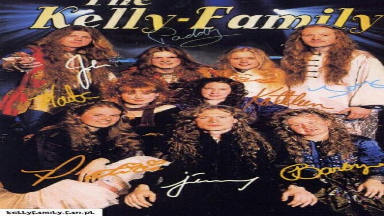 The Kelly Family - Over The Hump 1994 movie scene