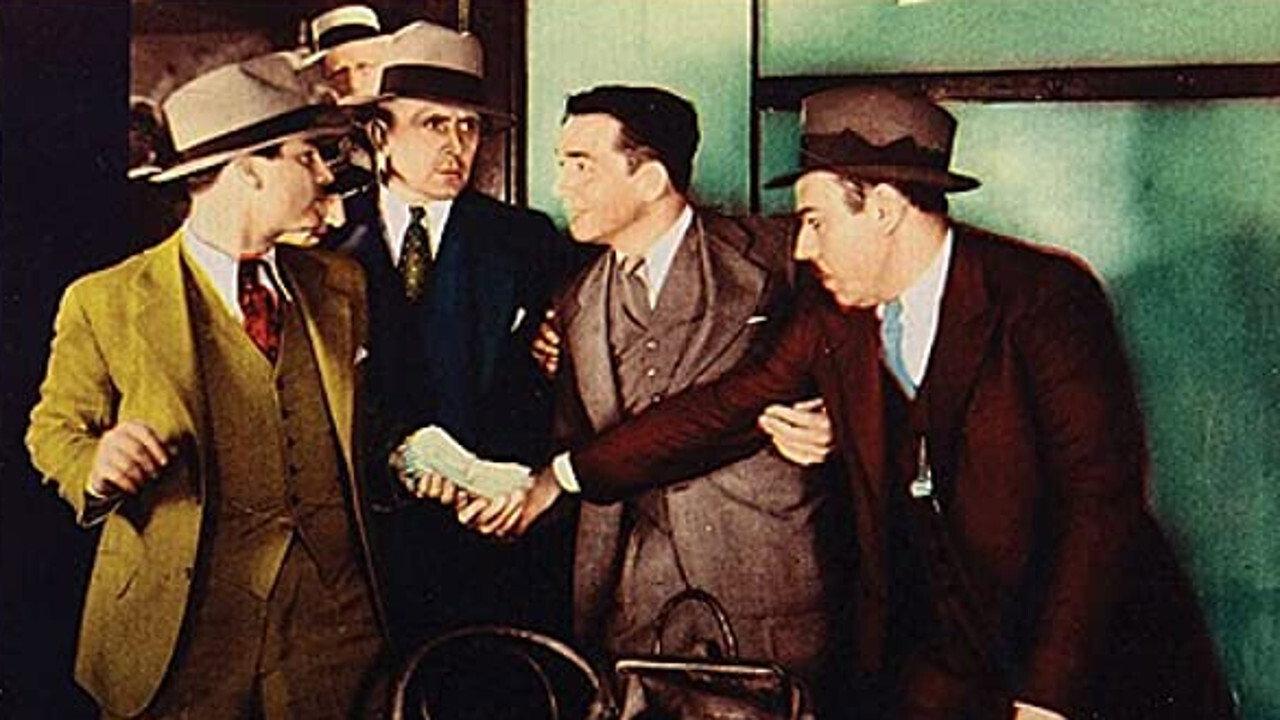 Midnight Morals 1932 movie scene