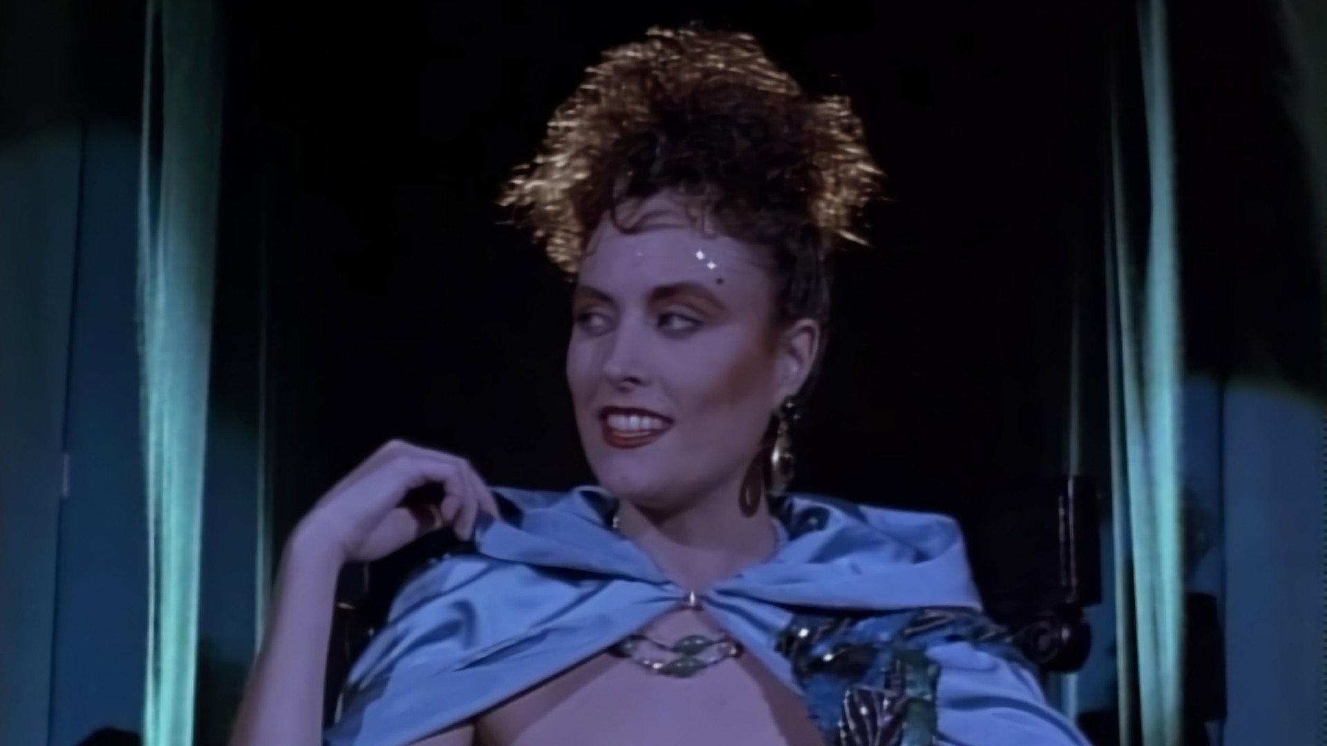 Legion of Iron 1990 movie scene