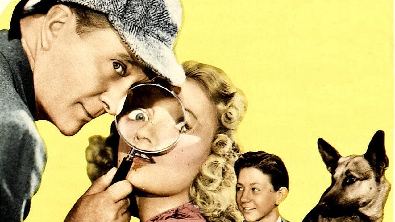 Death of a Champion 1939 movie scene