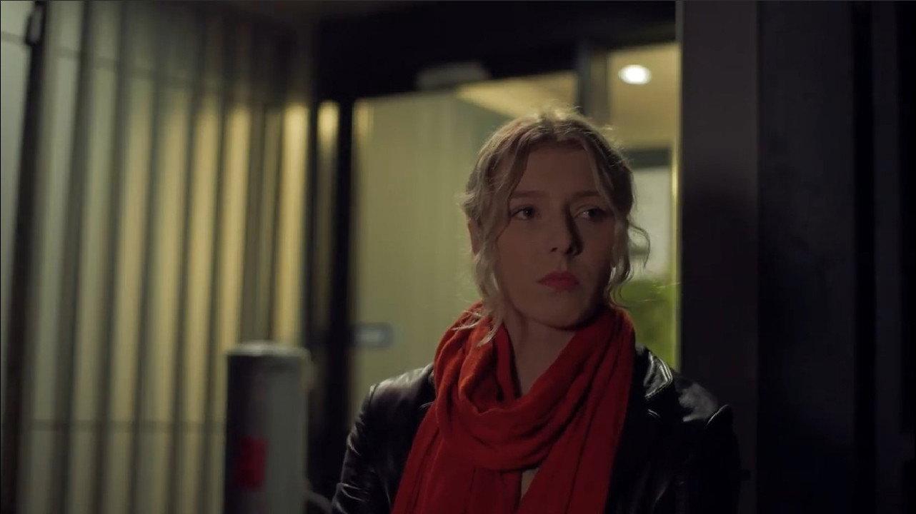 Beautiful Eyes 2024 movie scene