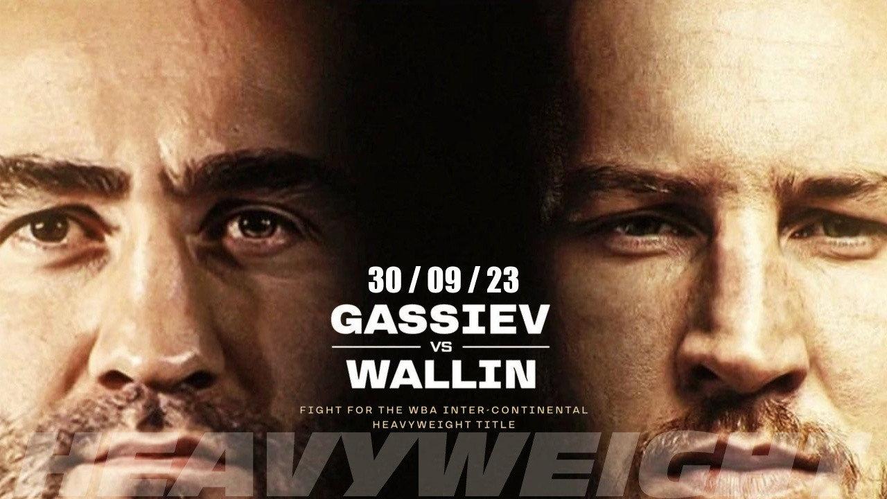 Murat Gassiev vs. Otto Wallin 2023 movie scene