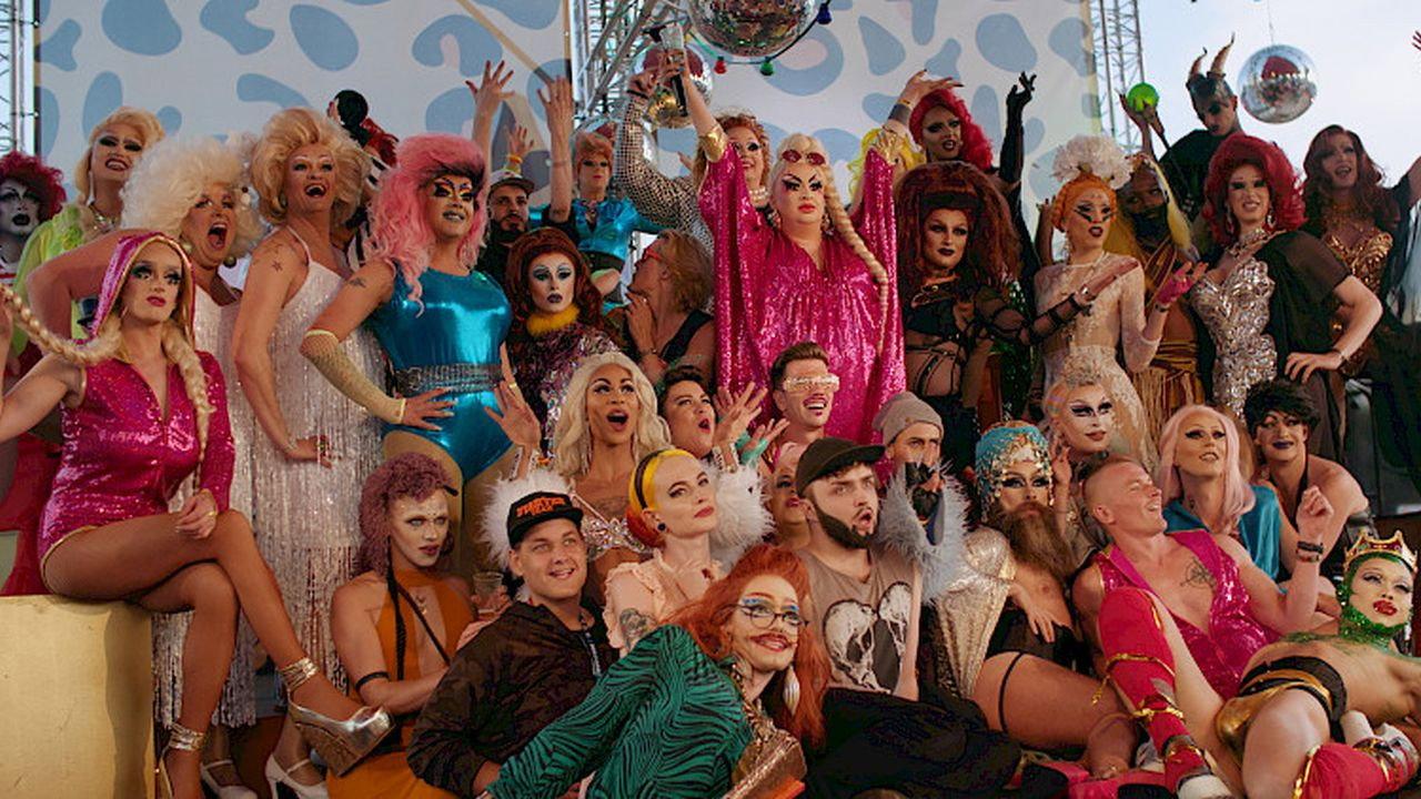 Galore 2019 movie scene
