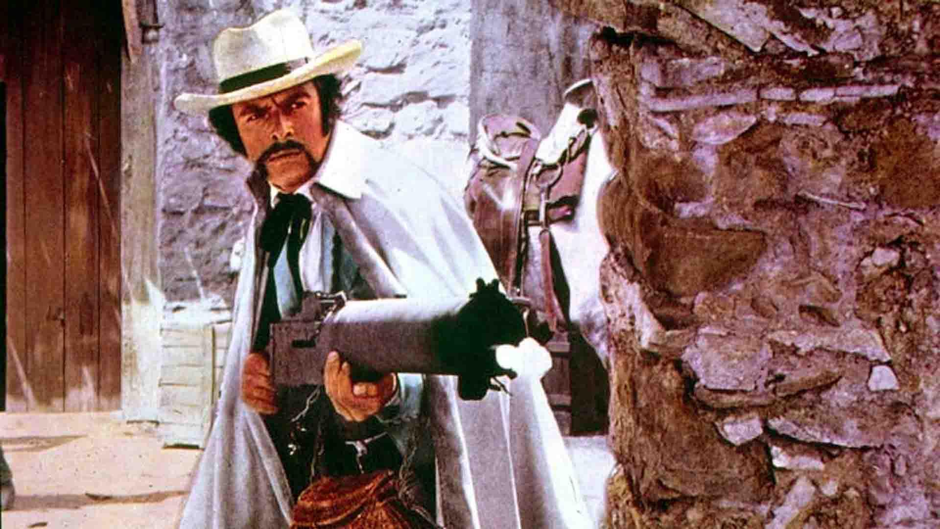 His Name Was Holy Ghost 1972 movie scene
