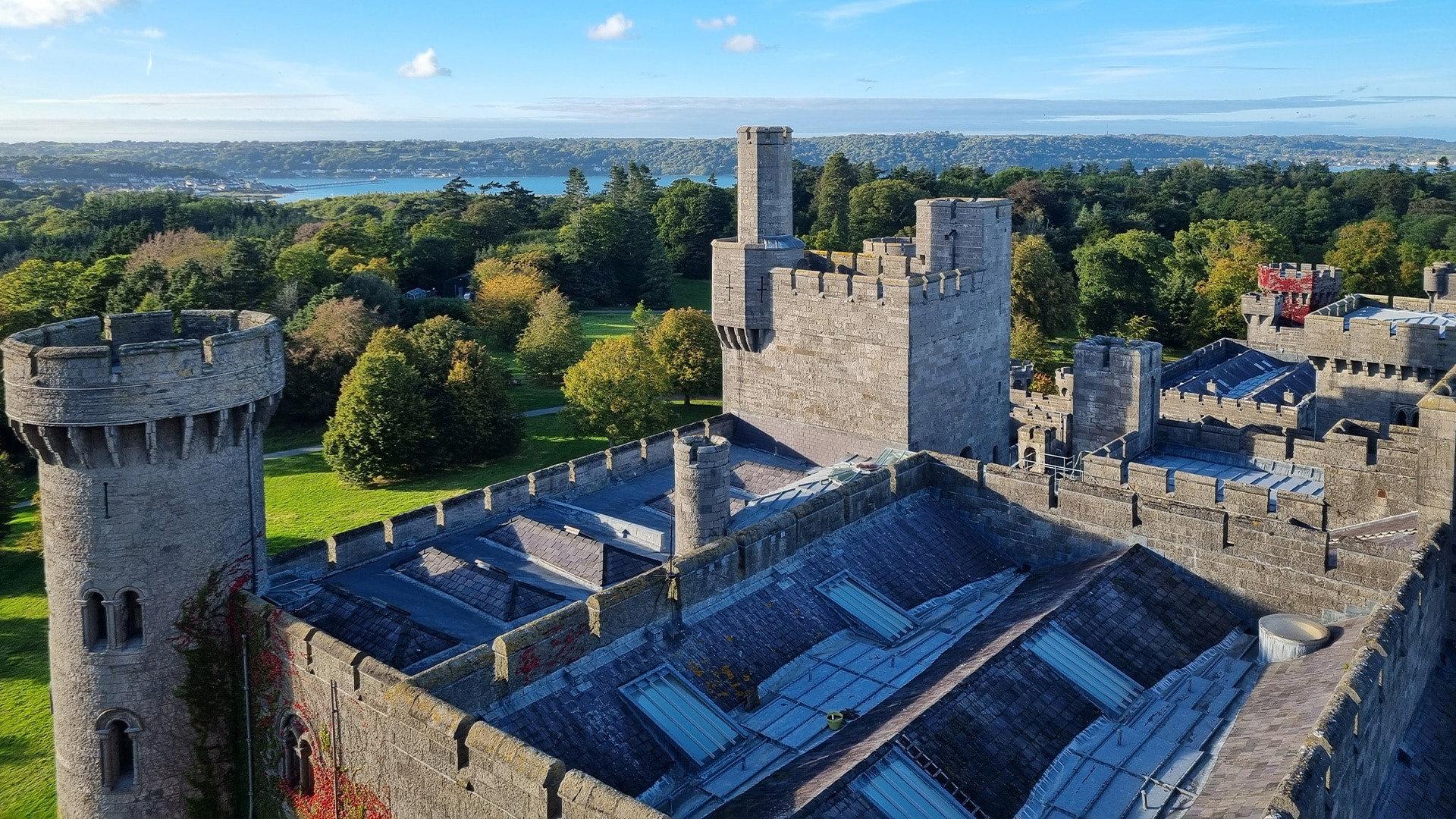 National Trust: Living in Our Historic Homes 2024 movie scene