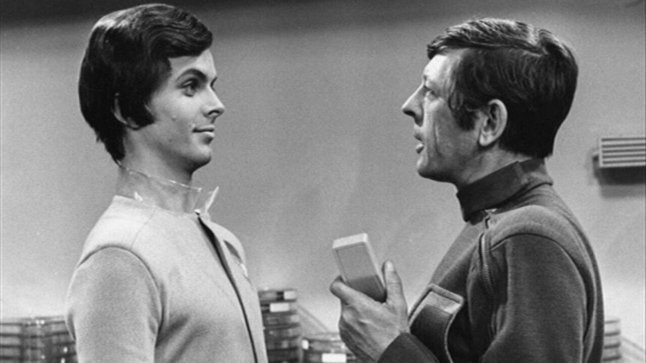 Liar! 1969 movie scene
