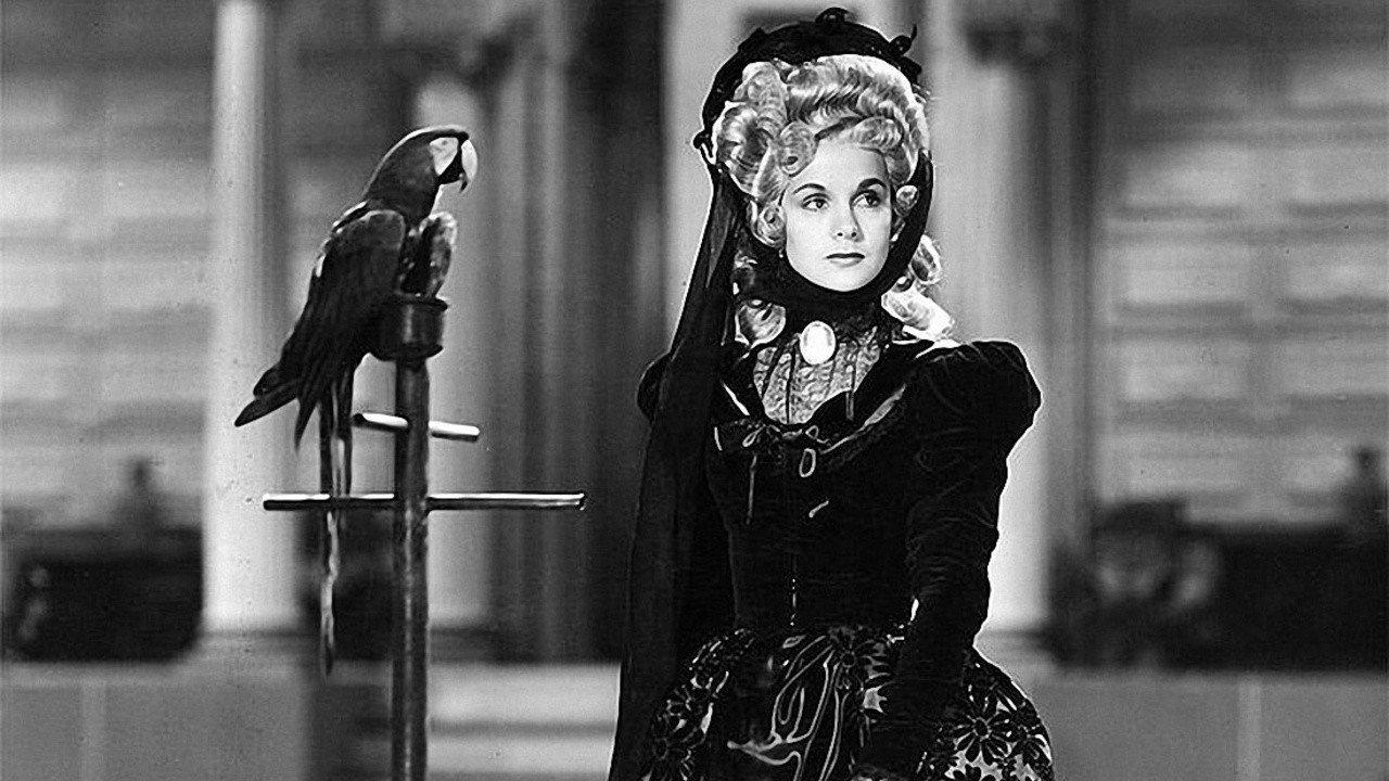 La dama duende 1945 movie scene