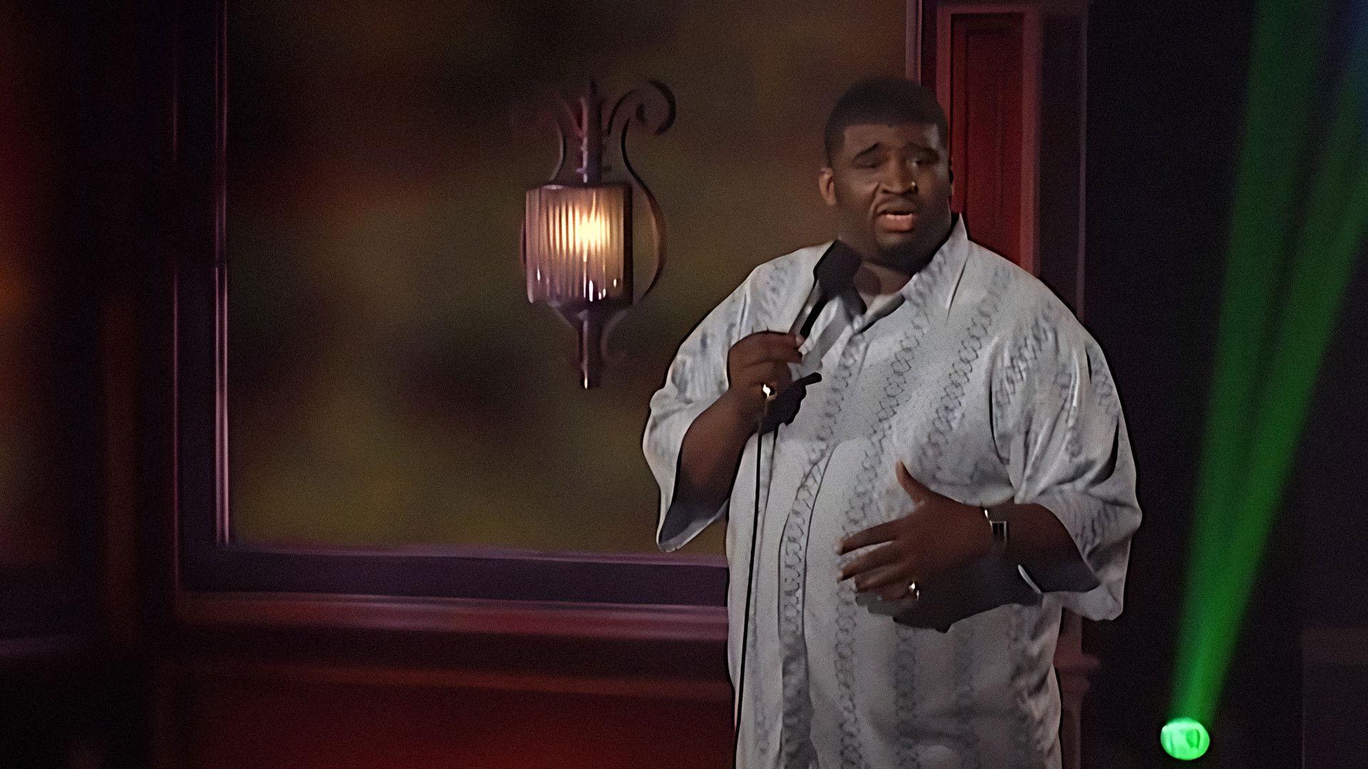 Patrice O'Neal: Live! 2002 movie scene