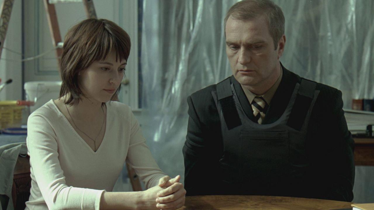 Tycoon's Interpreter 2006 movie scene