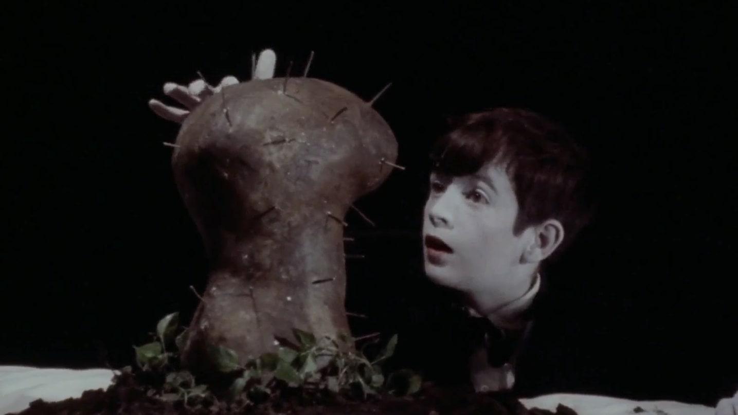The Grandmother 1970 movie scene