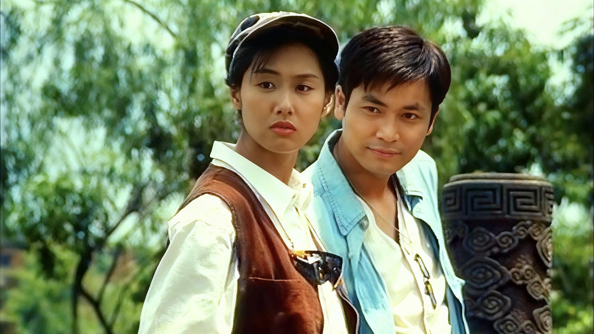 Shaolin Kung Fu Kids 1995 movie scene
