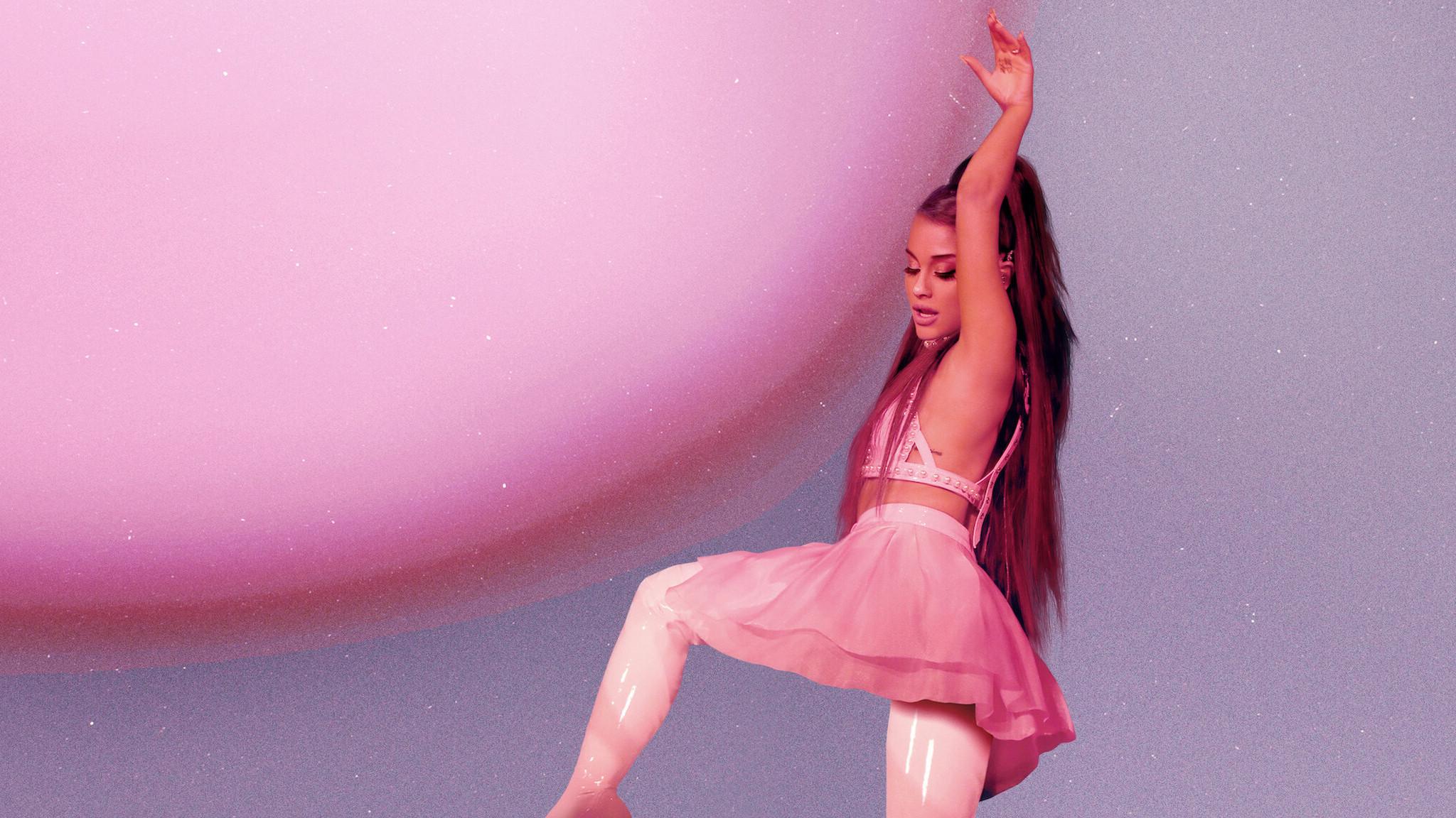 ariana grande: excuse me, i love you 2020 movie scene