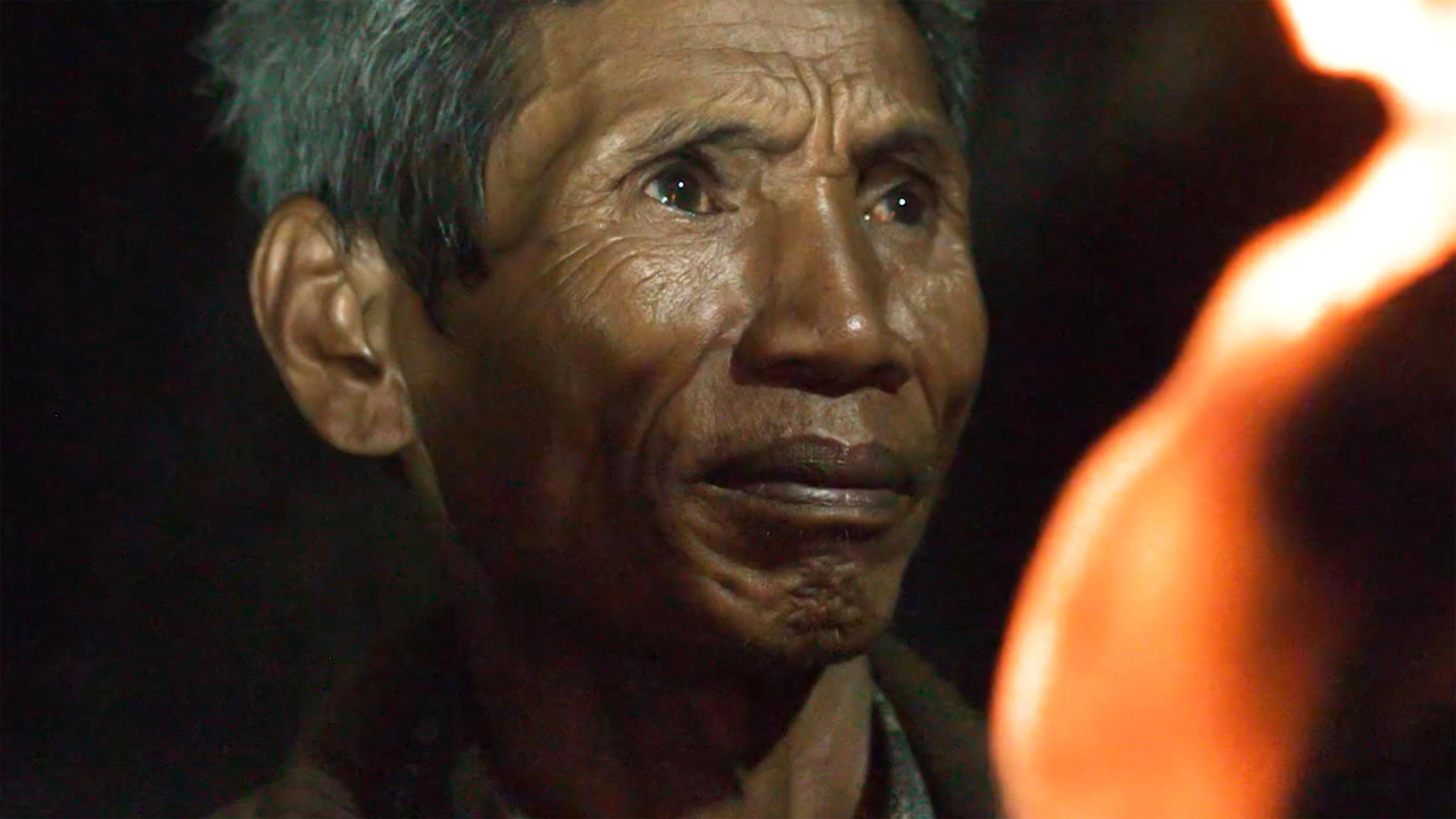 This Little Land of Mines 2019 movie scene