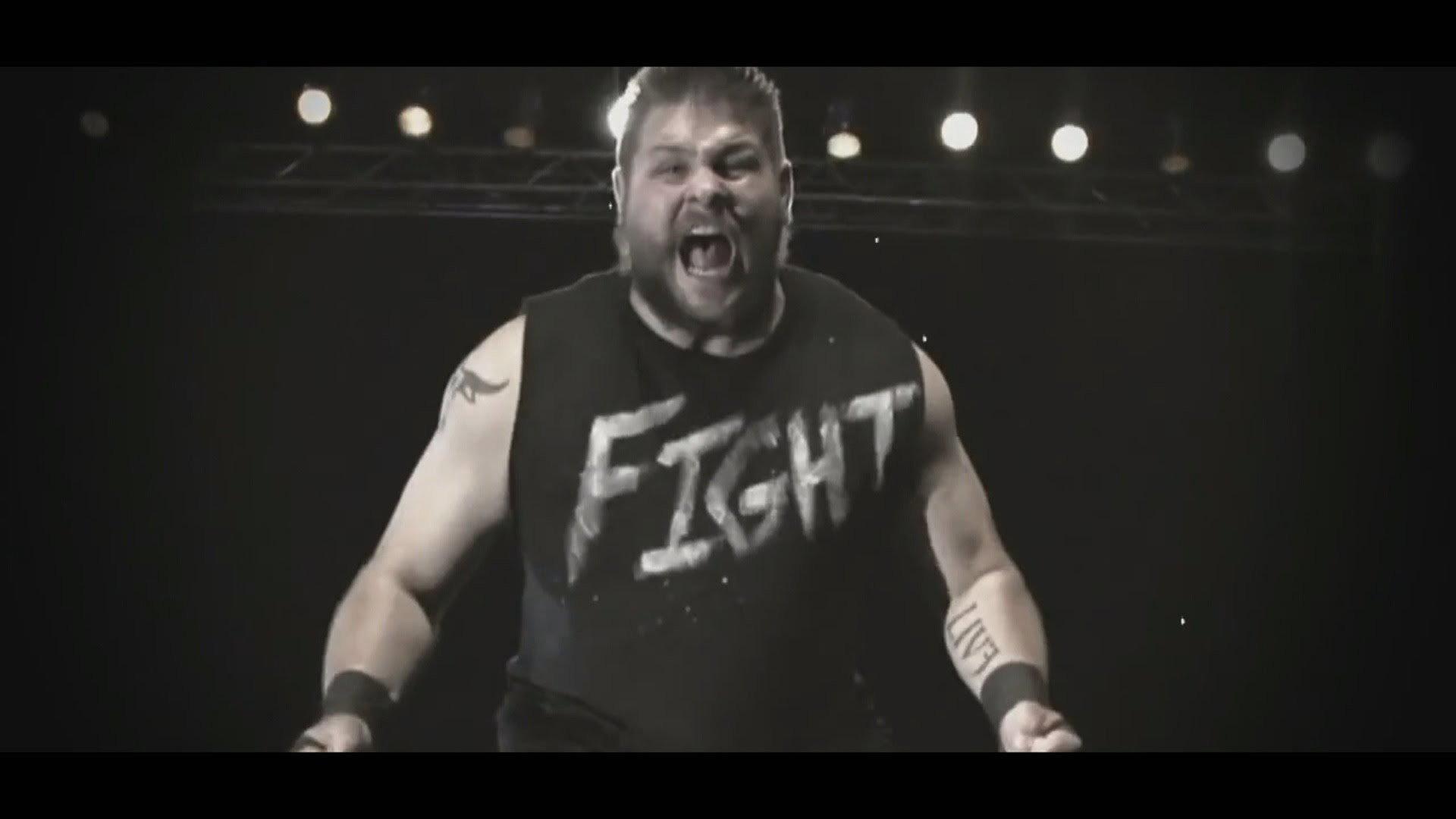 Fight Owens Fight: The Kevin Owens Story 2017 movie scene
