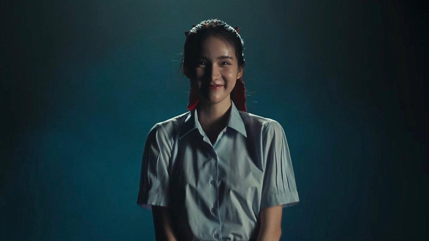 Rinrada The Influencer 2026 movie scene