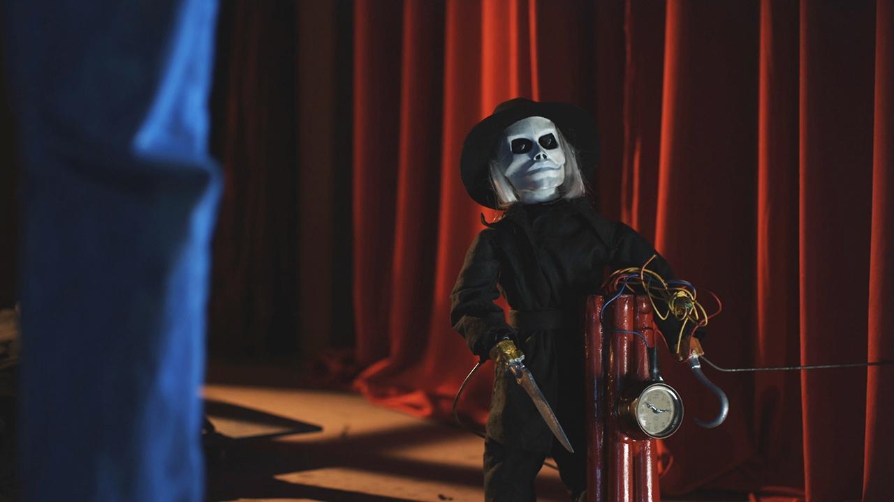 Charles Band's Puppet Master: Axis of Evil 2010 movie scene