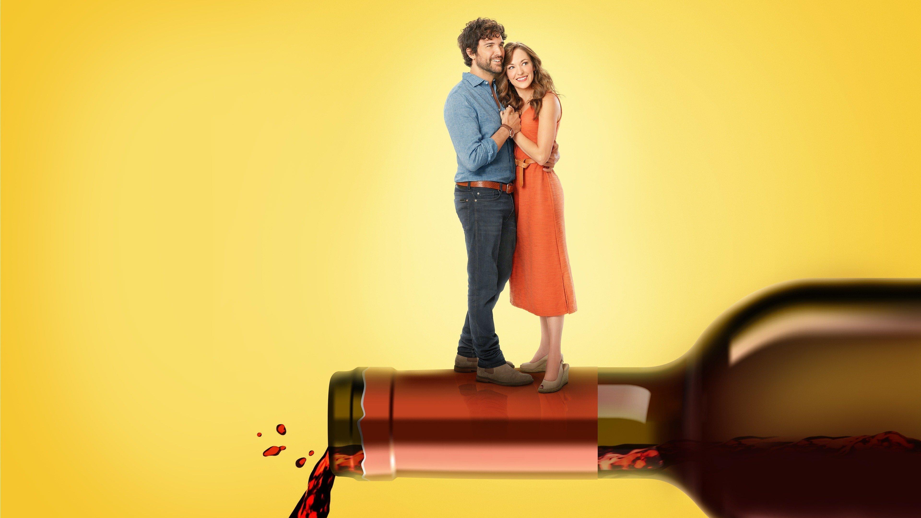 Raise a Glass to Love 2021 movie scene