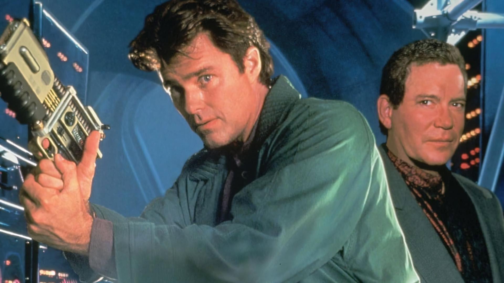 TekWar: TekJustice 1994 movie scene