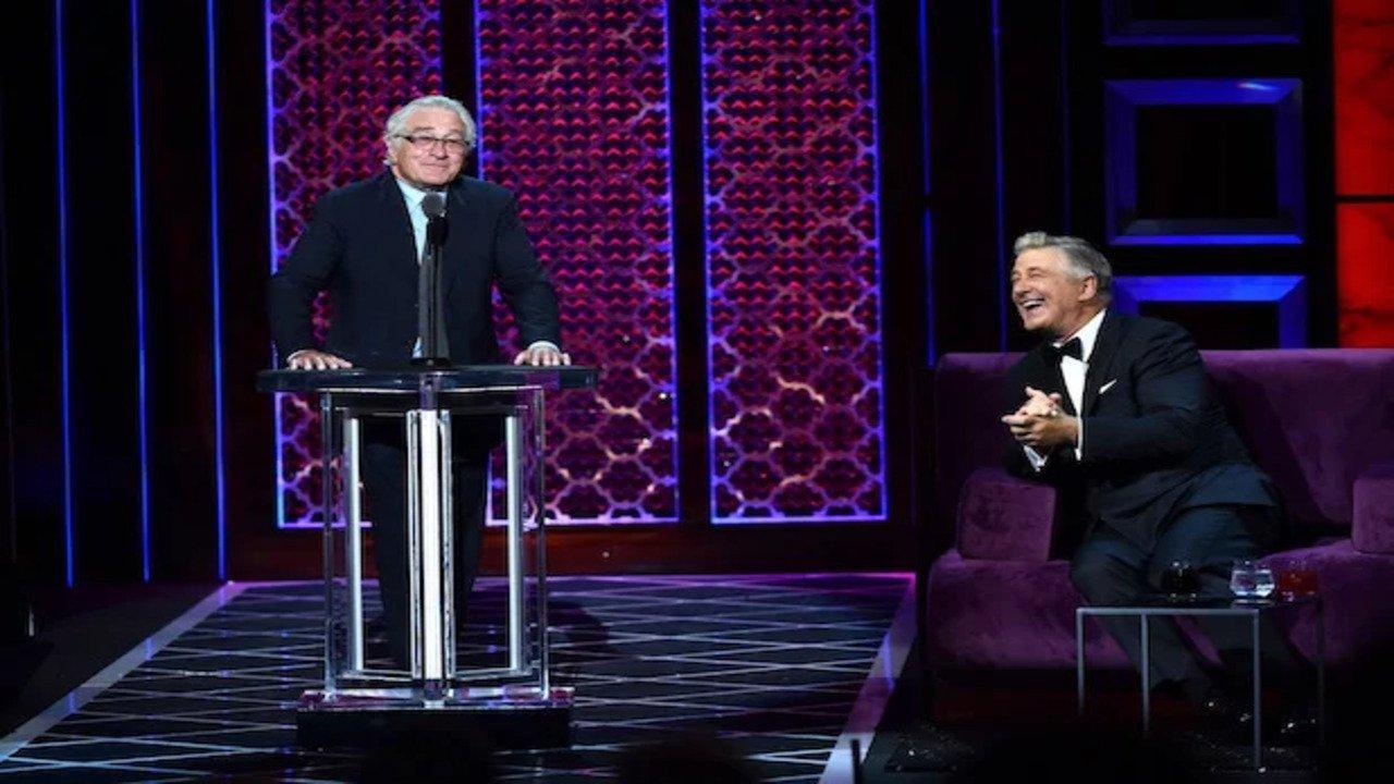 Comedy Central Roast of Alec Baldwin 2019 movie scene