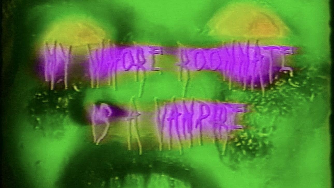 My Whore Roommate Is A Vampire! movie scene