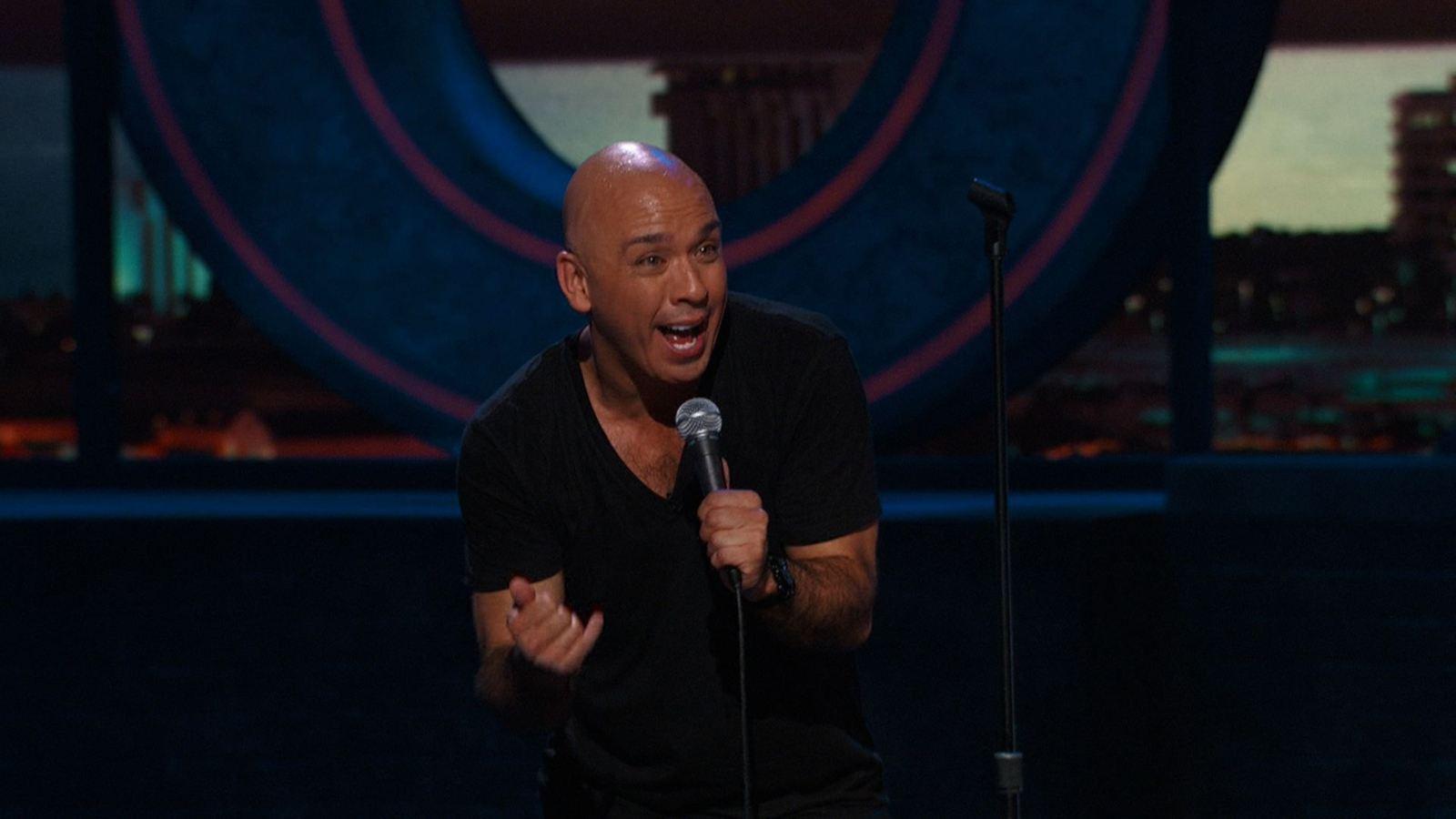 Jo Koy: Lights Out 2012 movie scene