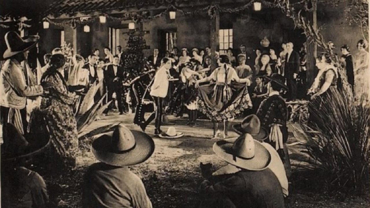 The Pride of Palomar 1922 movie scene
