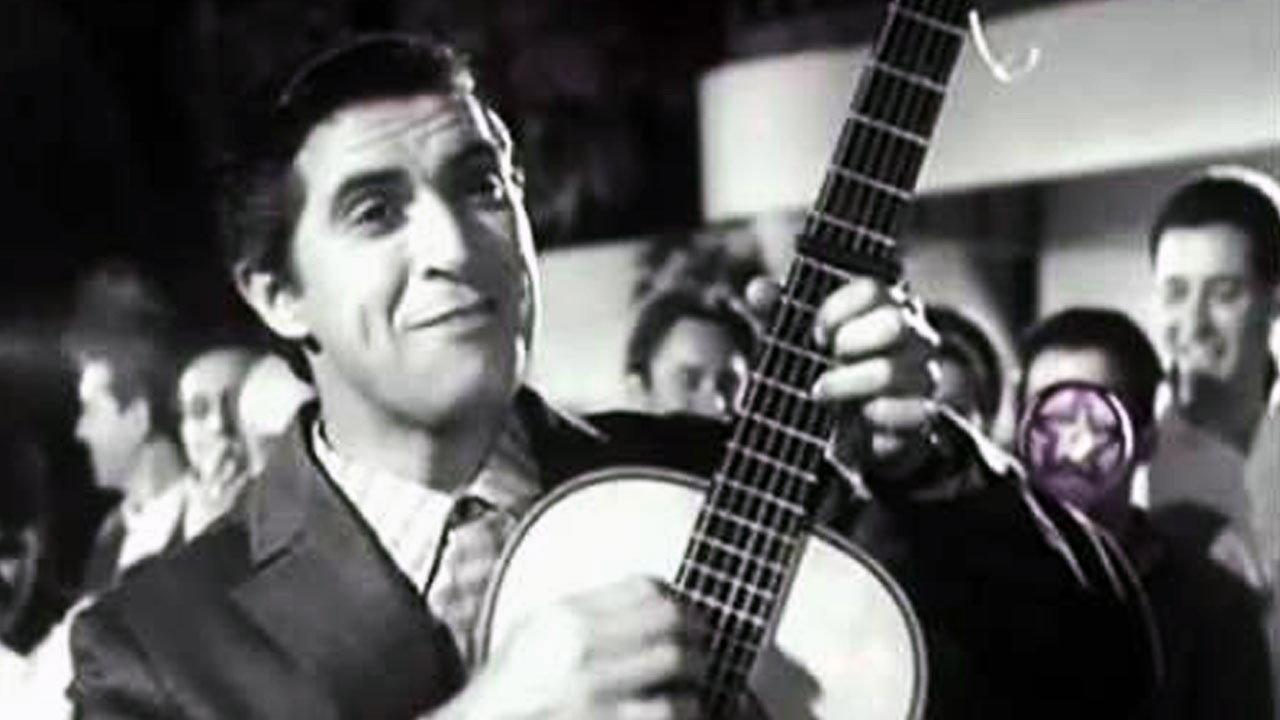 La gorda 1966 movie scene
