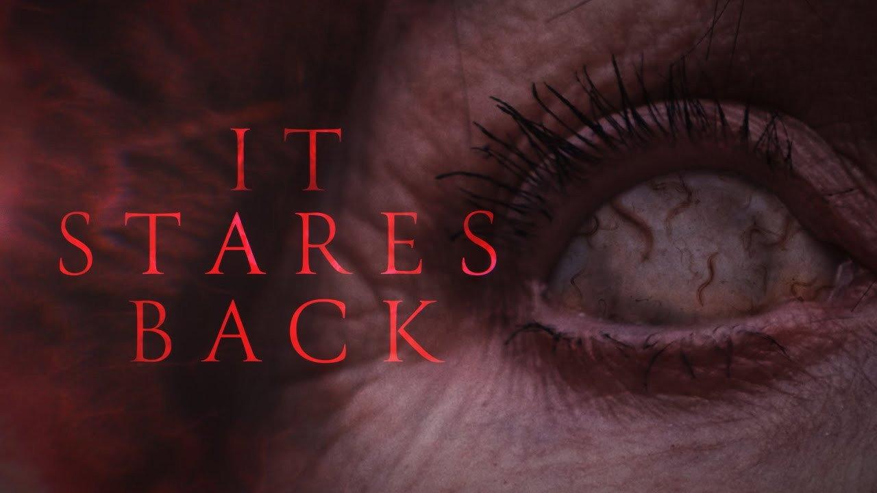 It Stares Back 2023 movie scene
