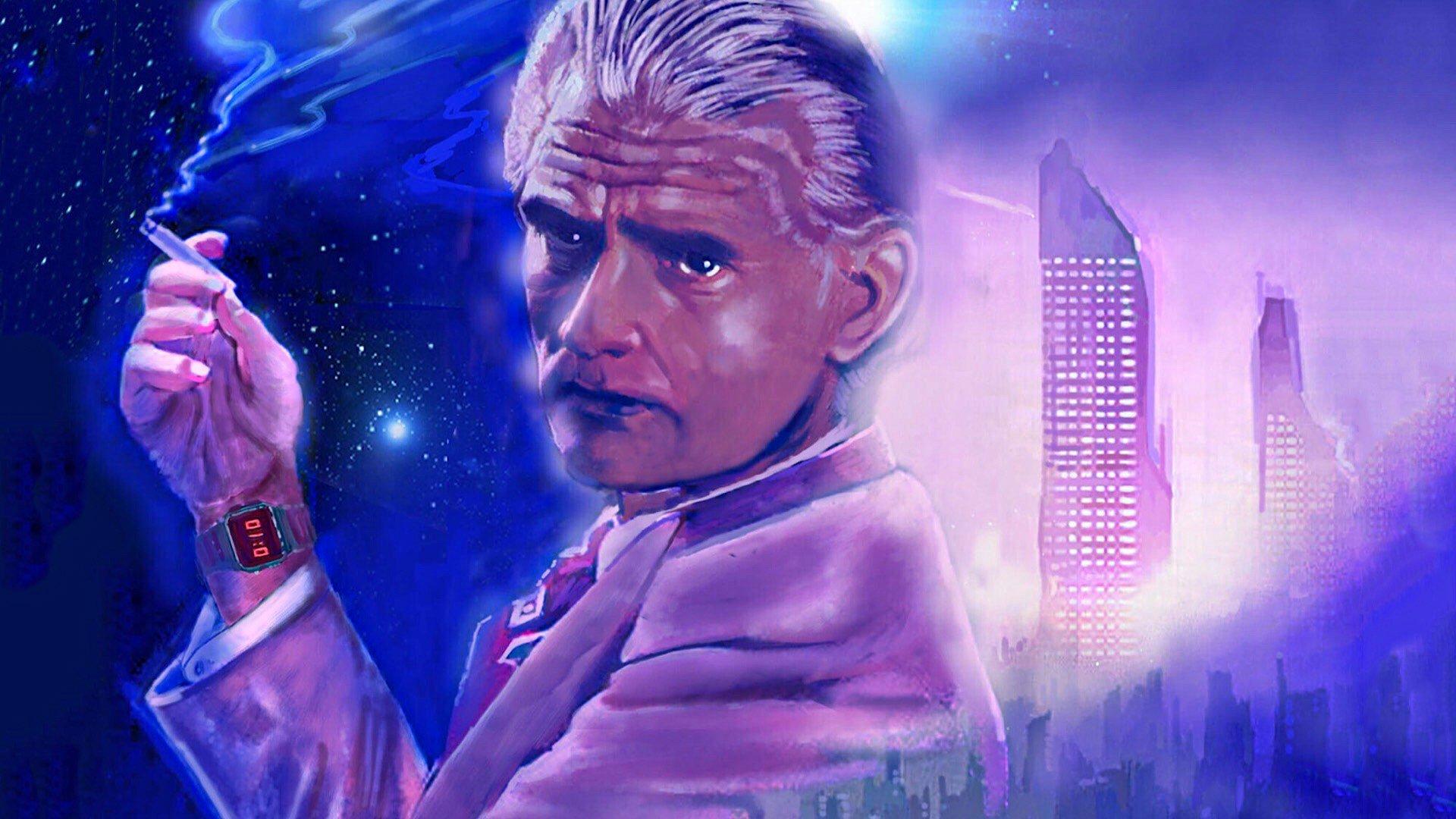 Trancers: City of Lost Angels 1988 movie scene