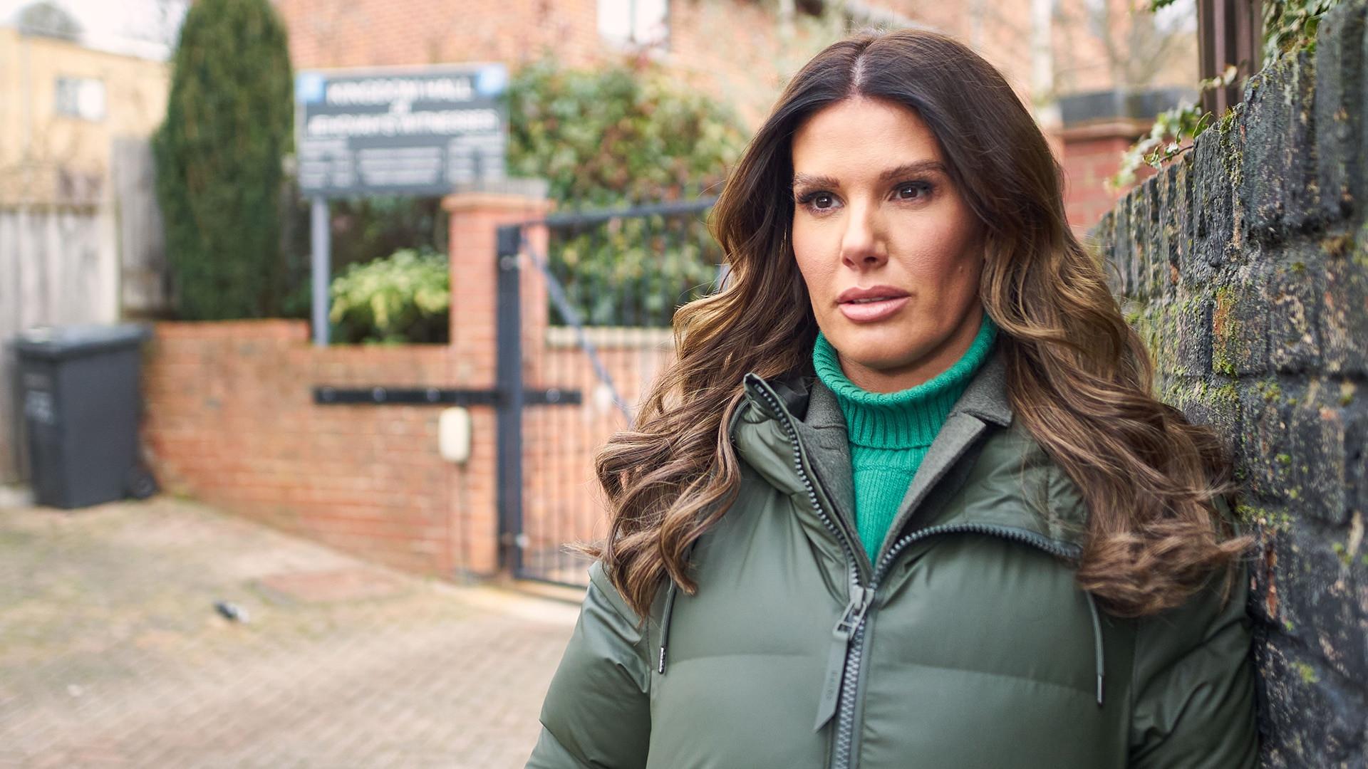 Rebekah Vardy: Jehovah's Witnesses and Me 2023 movie scene