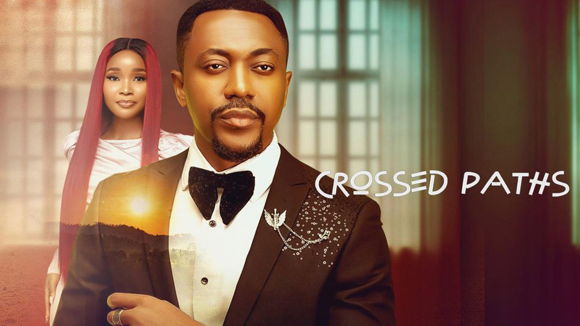 Crossed Paths 2021 movie scene
