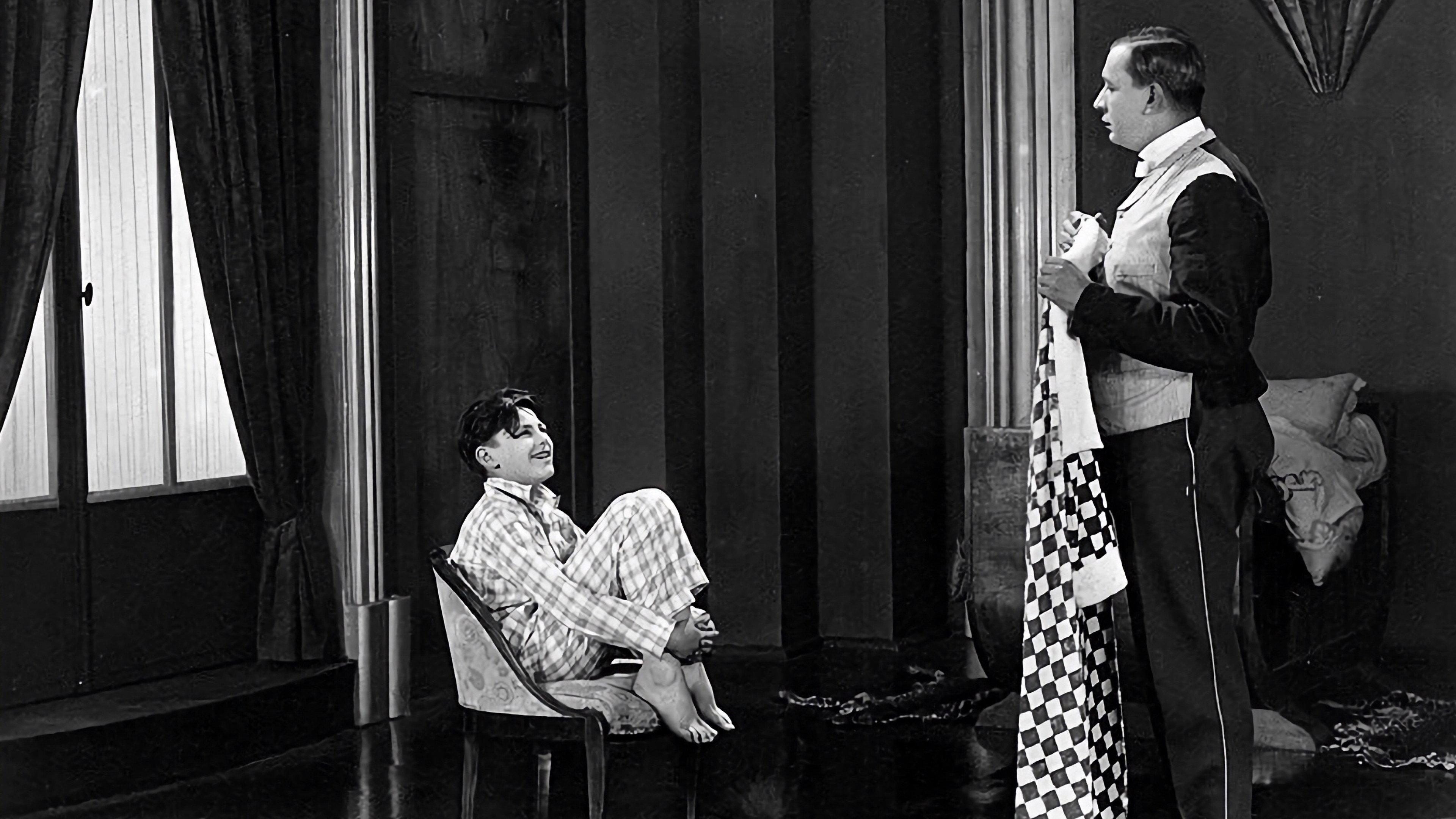Gribiche 1926 movie scene
