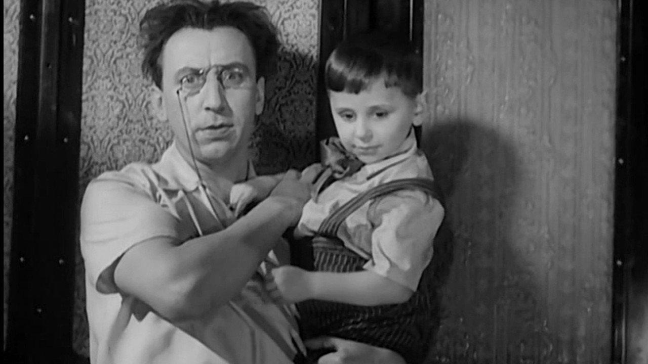 No One is Funnier than Us 1940 movie scene