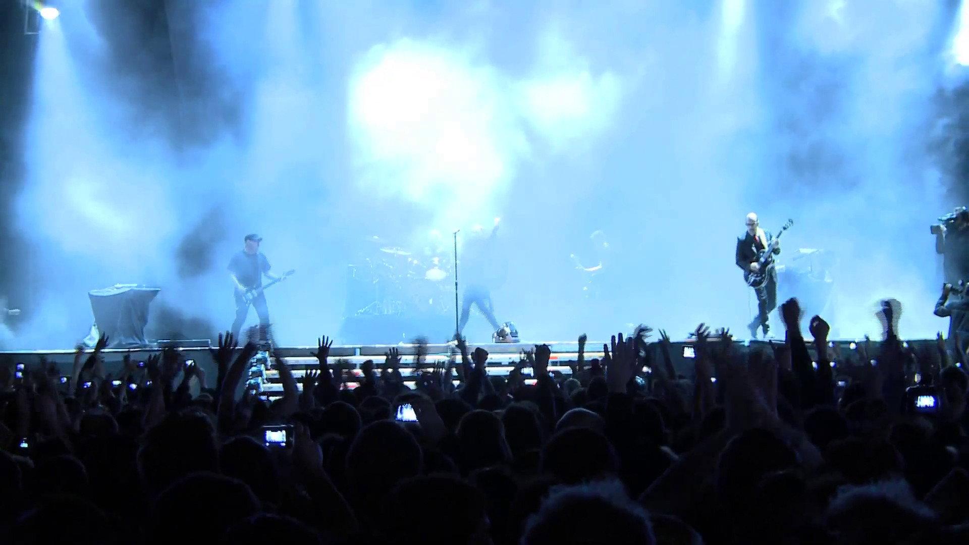 Garbage: Pepsi Music Argentina 2012 2012 movie scene