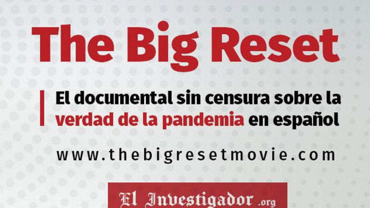 The Big Reset 2022 movie scene