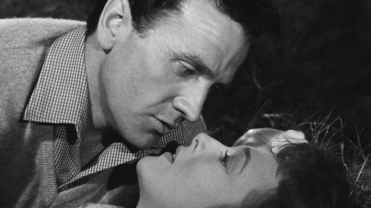 The Love of a Woman 1953 movie scene