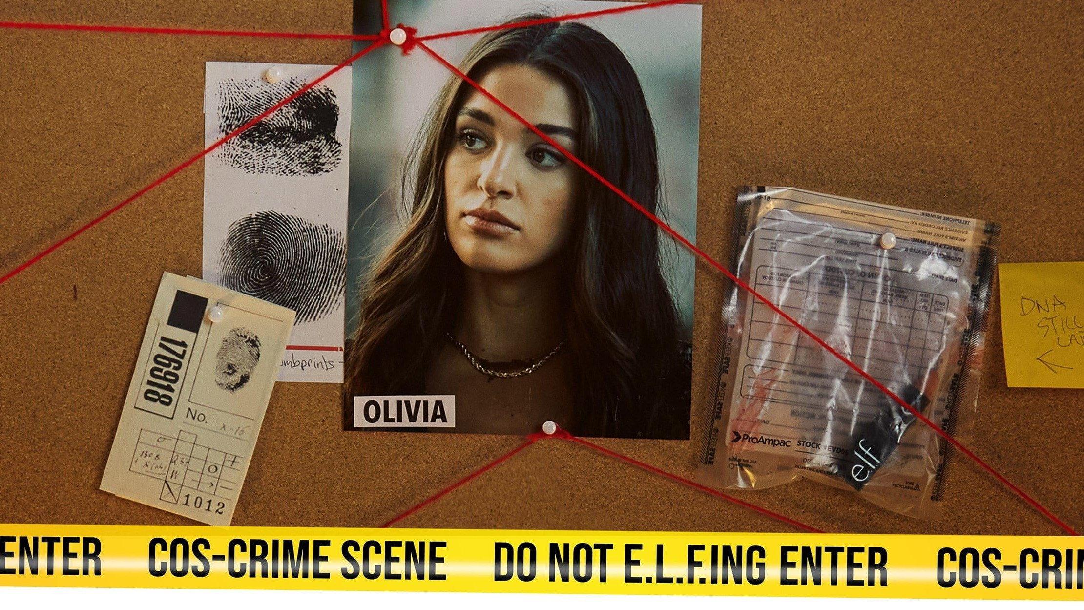 Cosmetic Criminals 2024 movie scene