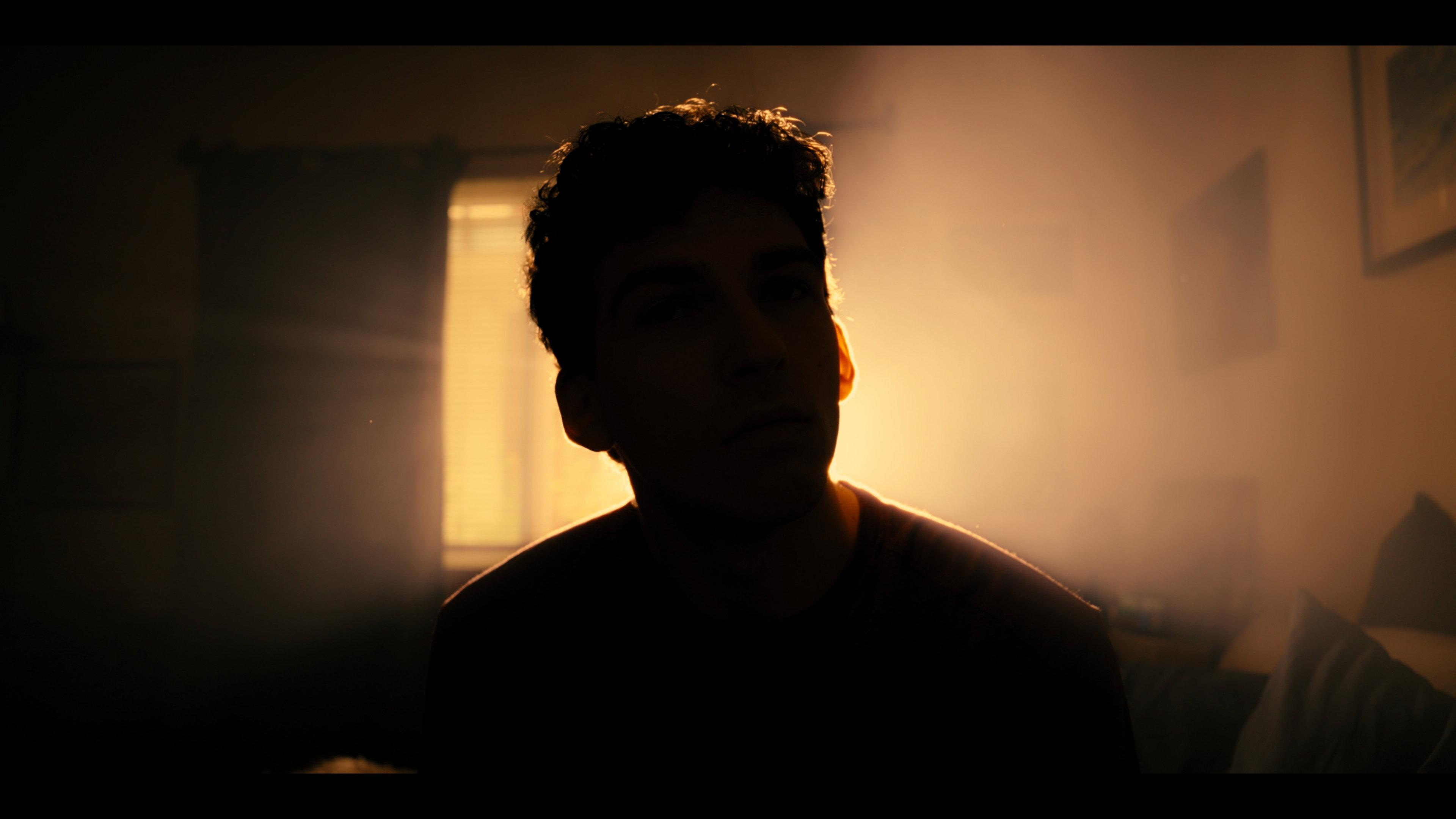 Sunburnt movie scene