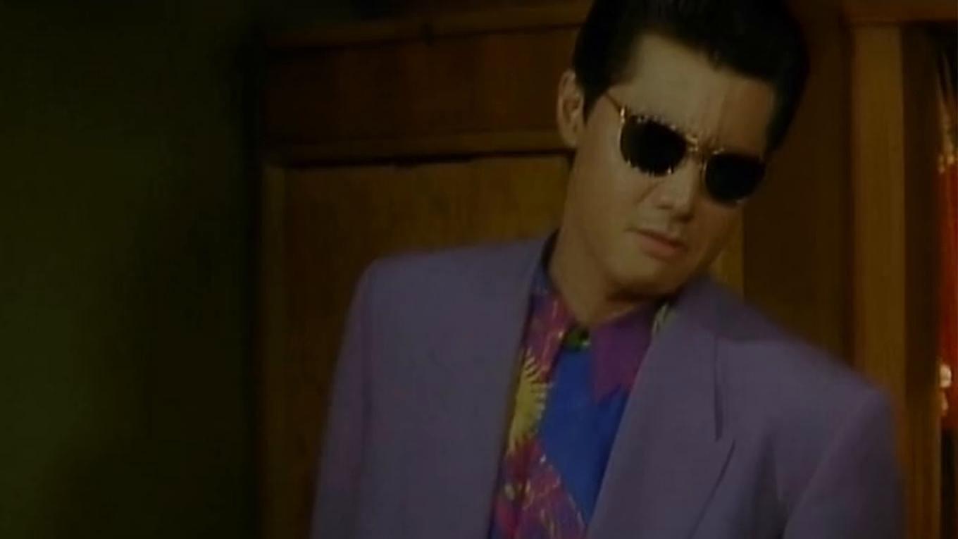 The King of Minami: Lady Loan Shark 1994 movie scene