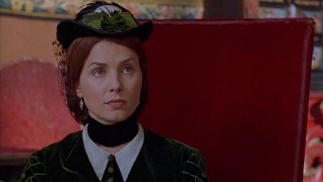 Presence of Mind 2000 movie scene