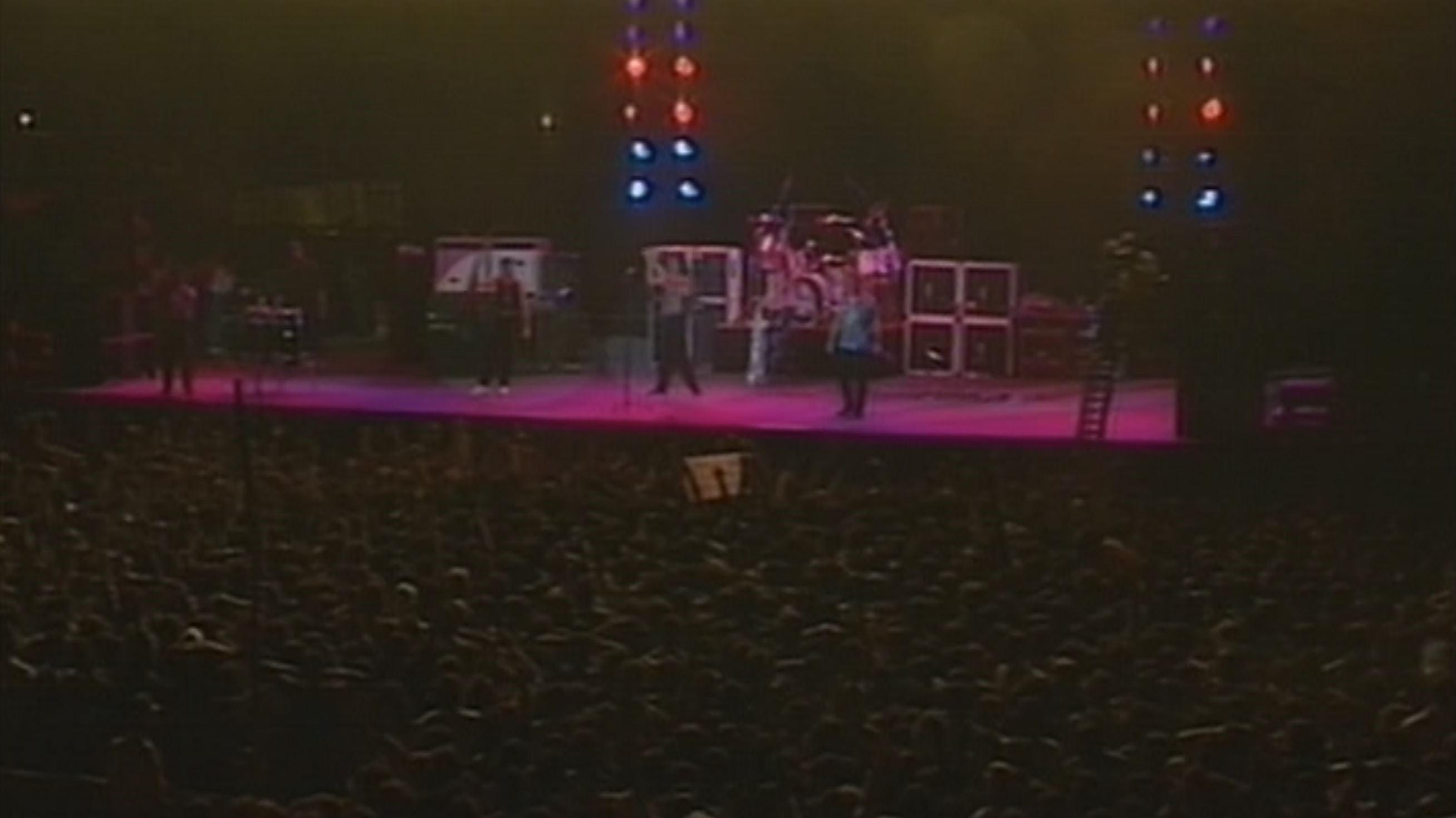 Deep Purple: Bombay Calling 2000 movie scene