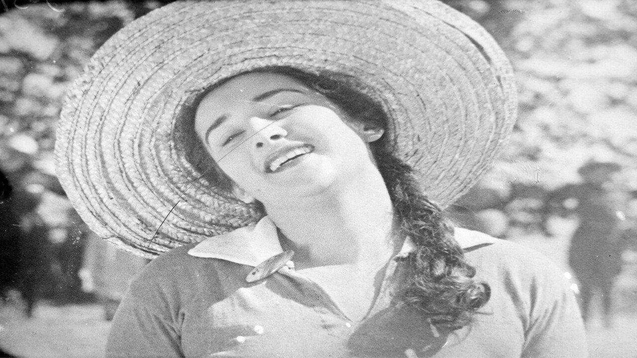The Orange Valley 1937 movie scene