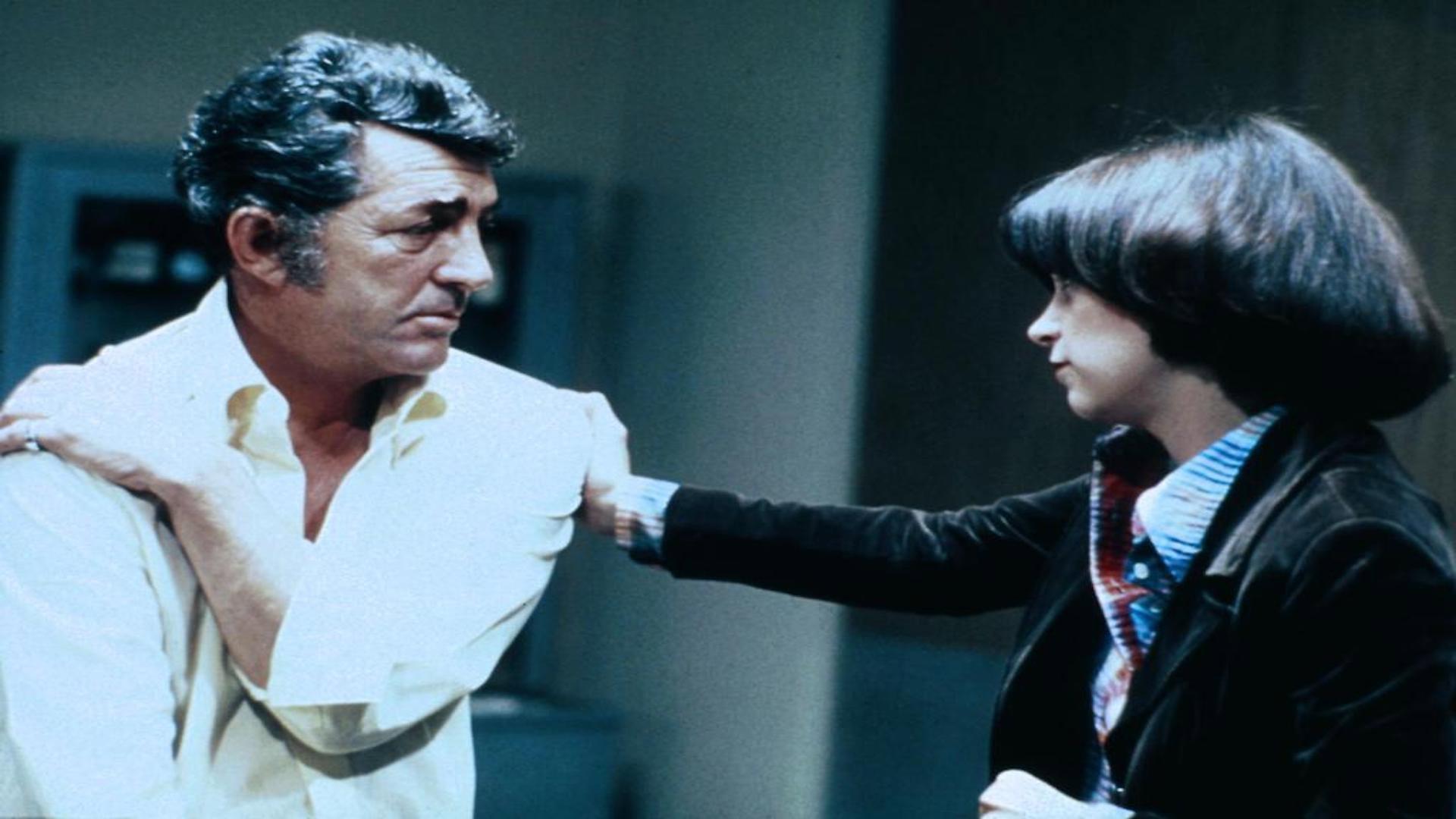 Mr. Ricco 1975 movie scene