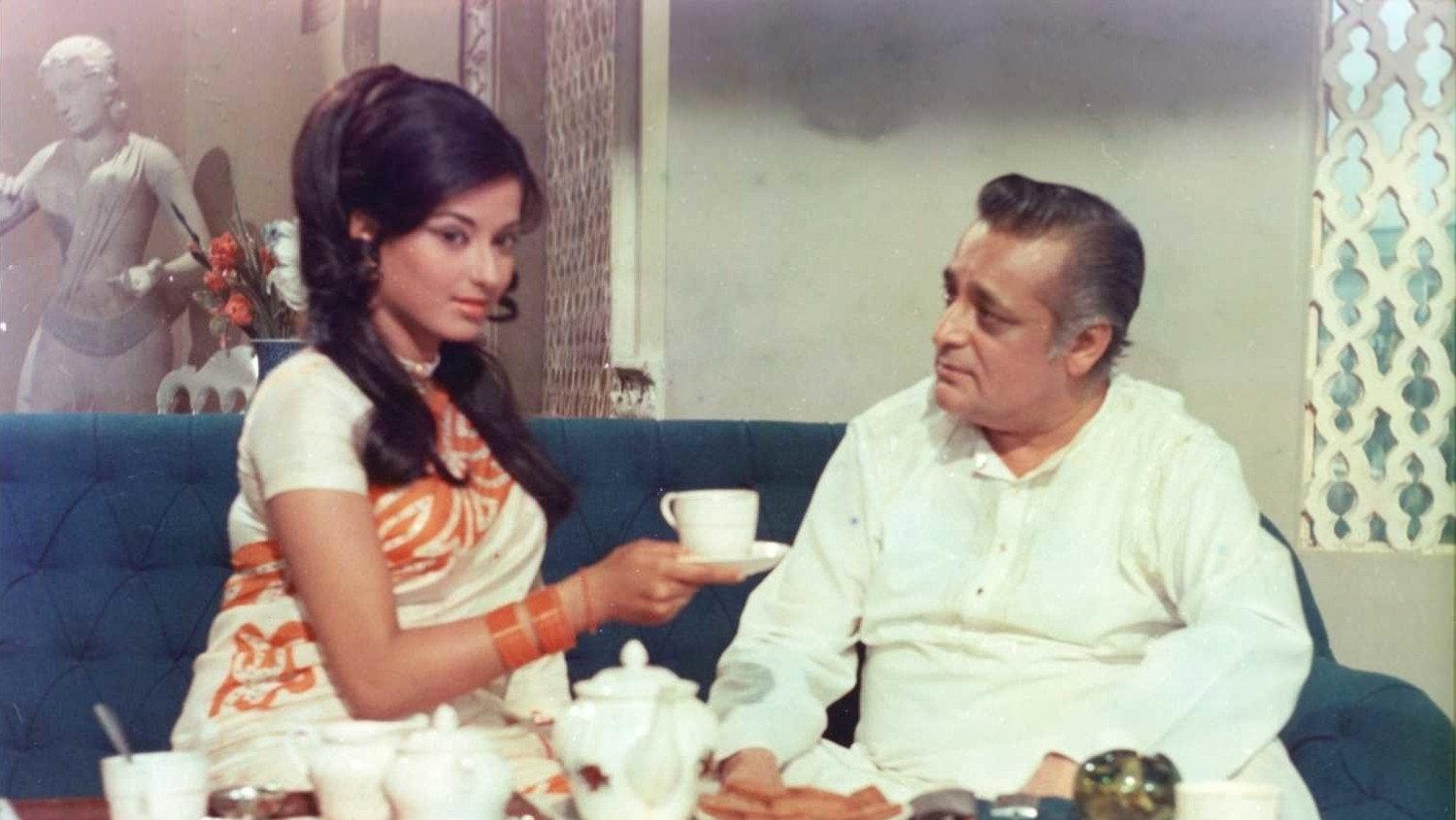 Naina 1973 movie scene