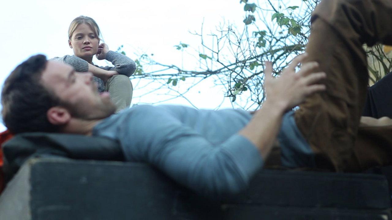 The Speed of the Past 2011 movie scene