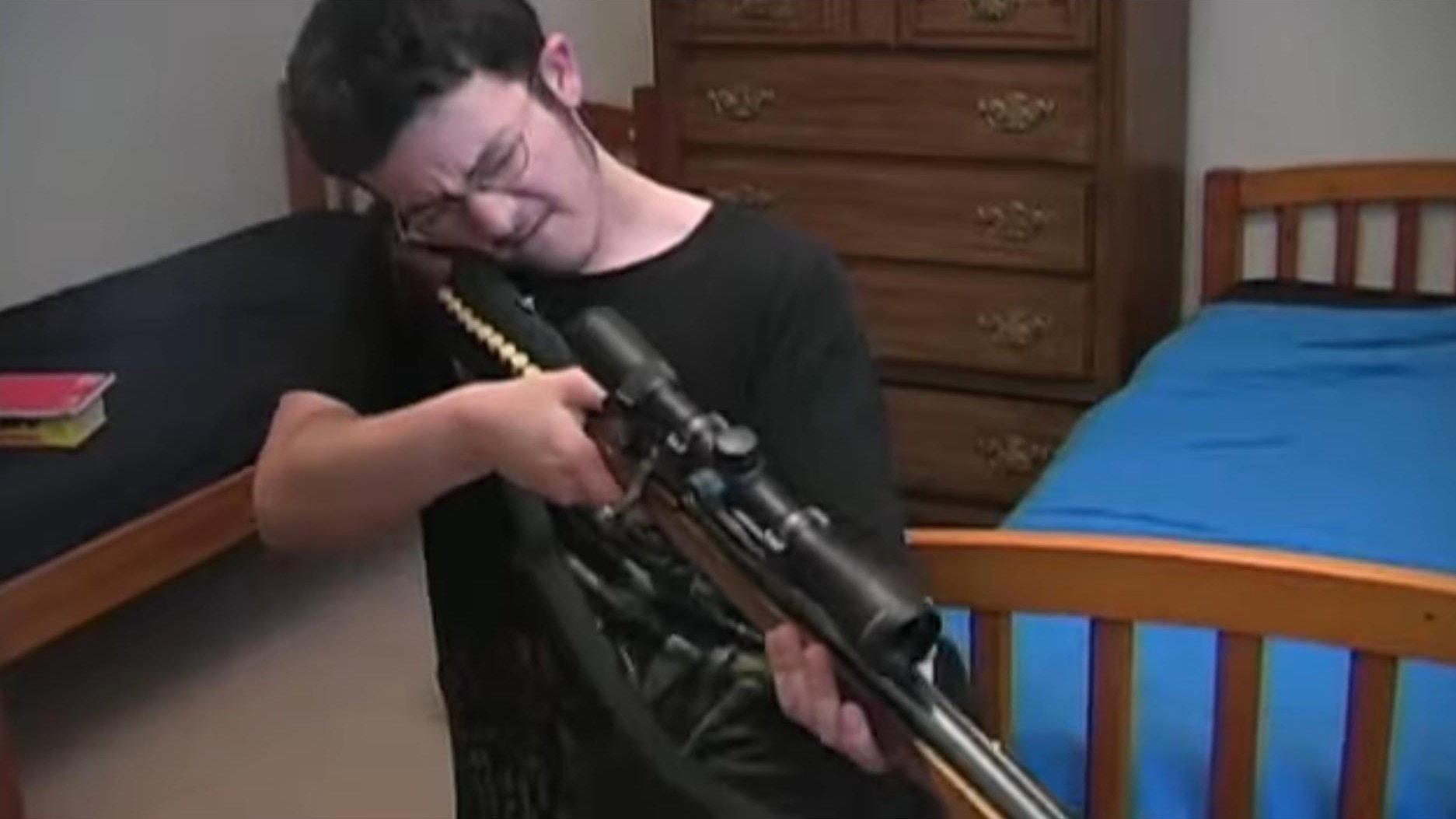 Cain Rose Up 2011 movie scene